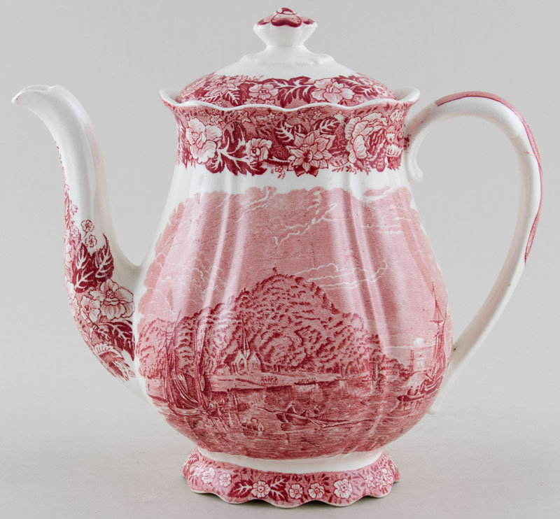 Coffee Pot c1950s